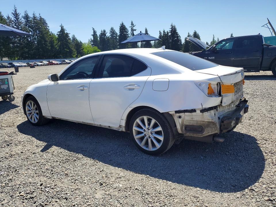 Продажа на аукционе авто 2009 Lexus Is, vin: JTHCK262792032312, номер лота: 54696306