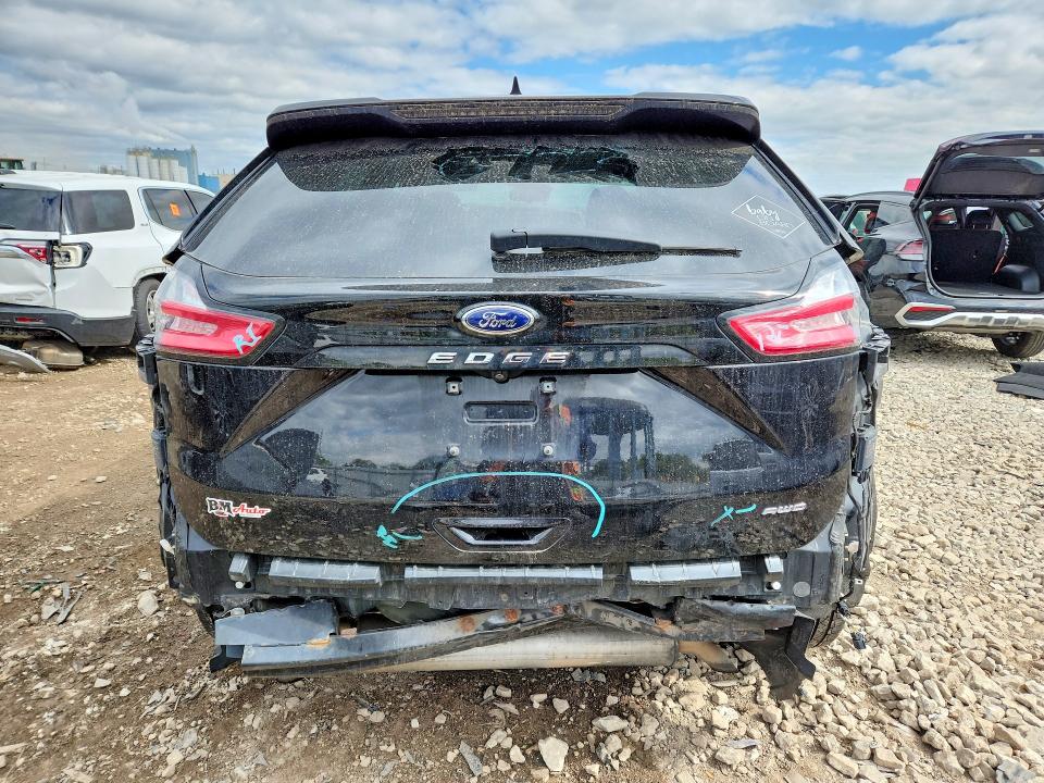 53253456 :رقم المزاد ، 2FMPK4G99NBA00164 vin ، 2022 Ford Edge مزاد بيع