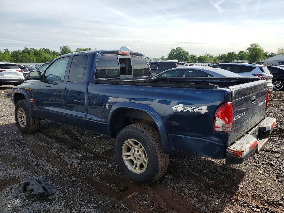 Продаж на аукціоні авто 2004 Dodge Dakota, vin: 1D7HG32N64S688367, номер лоту: 53933976
