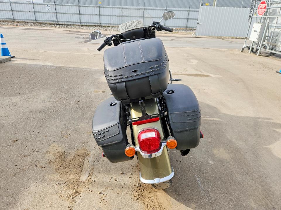 Aukcja sprzedaży 2018 Harley-davidson Flhc, vin: 5HD1YAJA8JC058469, numer aukcji: 52963976