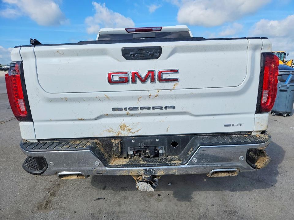 Продаж на аукціоні авто 2023 Gmc Sierra, vin: 3GTUUDED5PG321904, номер лоту: 55284346