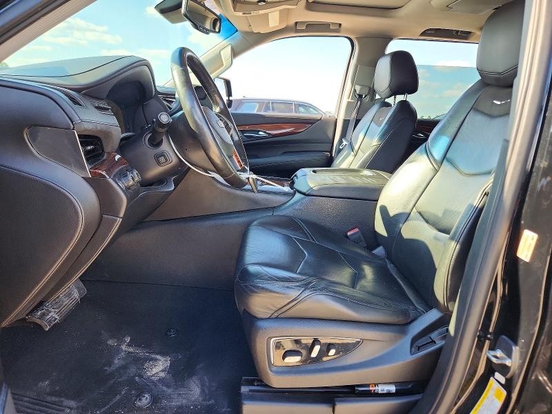 53559206 :رقم المزاد ، 1GYS4SKJ3FR651393 vin ، 2015 Cadillac Escalade مزاد بيع