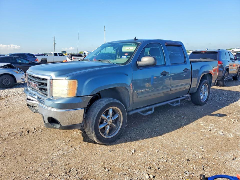 Aukcja sprzedaży 2009 Gmc Sierra, vin: 3GTEC13CX9G246183, numer aukcji: 55063006