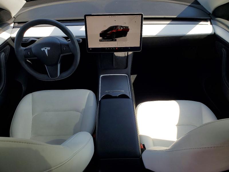 Продажа на аукционе авто 2023 Tesla Model Y, vin: 7SAYGDEE9PF875571, номер лота: 54899436