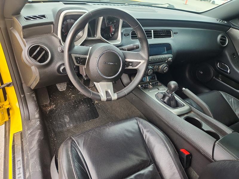 Aukcja sprzedaży 2011 Chevrolet Camaro, vin: 2G1FT1EW8B9142831, numer aukcji: 52685426