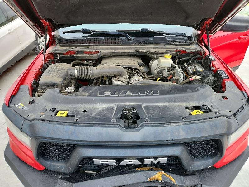 53777916 :رقم المزاد ، 1C6SRFET3LN258242 vin ، 2020 Ram 1500 مزاد بيع