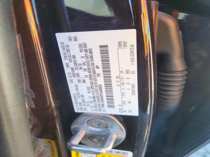 Aukcja sprzedaży 2023 Ford Escape, vin: 1FMCU9NA6PUA68826, numer aukcji: 53096556
