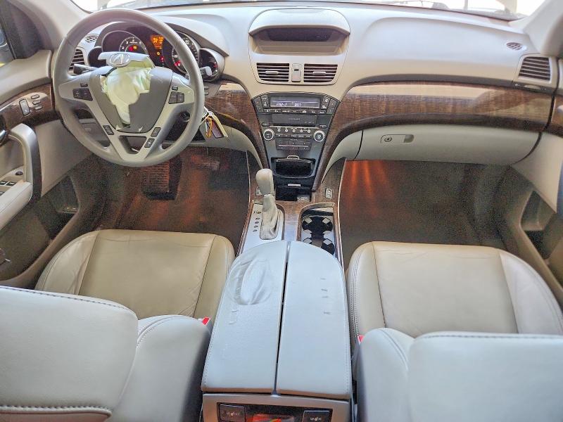 Продаж на аукціоні авто 2011 Acura Mdx, vin: 2HNYD2H28BH003455, номер лоту: 53048036