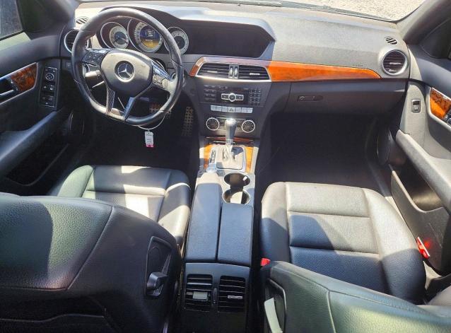 53583286 :رقم المزاد ، WDDGF8BB6CR214832 vin ، 2012 Mercedes-benz C مزاد بيع