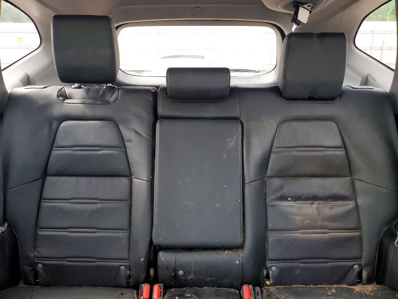 2022 Honda Cr-v მანქანა იყიდება აუქციონზე, vin: 2HKRW1H86NH400189, აუქციონის ნომერი: 55162216