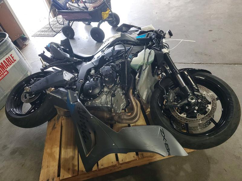 Продажа на аукционе авто 2025 Kawasaki Zx636, vin: JKBZXJJ14SA027253, номер лота: 53818226