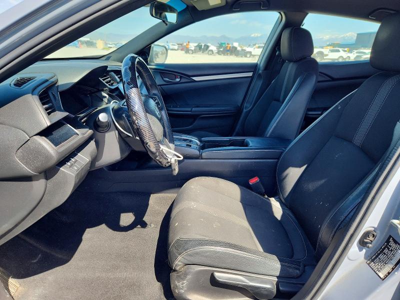 Продажа на аукционе авто 2021 Honda Civic, vin: SHHFK7H40MU409920, номер лота: 52431346