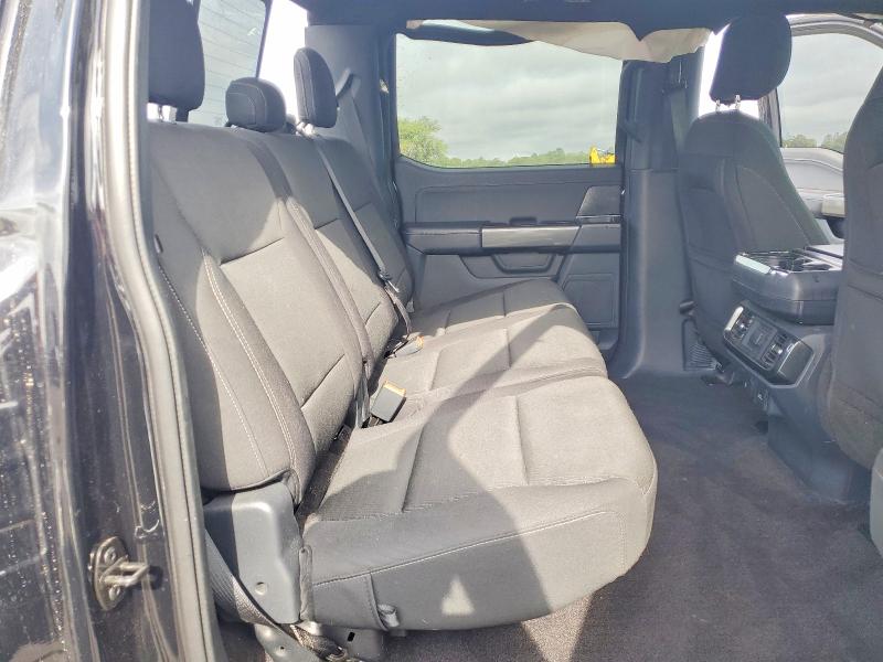 Aukcja sprzedaży 2021 Ford F150, vin: 1FTFW1E54MFA09760, numer aukcji: 55153646