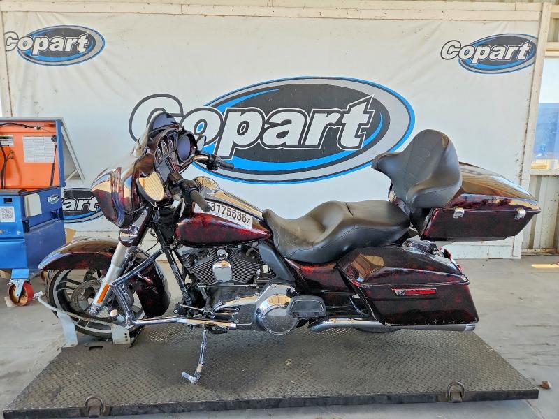 Продажа на аукционе авто 2016 Harley-davidson Flhxs, vin: 1HD1KRM10GB673440, номер лота: 53175536