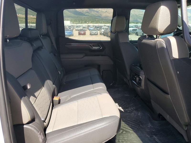 55452256 :رقم المزاد ، 3GCUDHE89RG314533 vin ، 2024 Chevrolet Silverado مزاد بيع