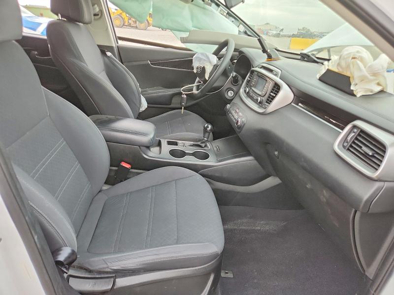 Aukcja sprzedaży 2017 Kia Sorento, vin: 5XYPG4A57HG296782, numer aukcji: 55161146