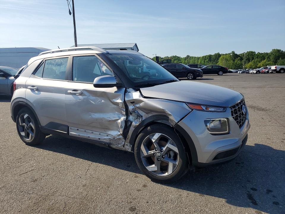 53818996 :رقم المزاد ، KMHRC8A37SU391631 vin ، 2025 Hyundai Venue مزاد بيع
