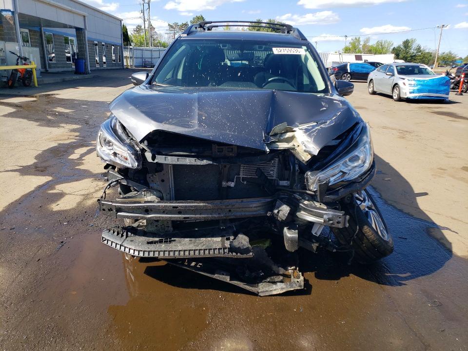 2021 Subaru Ascent მანქანა იყიდება აუქციონზე, vin: 4S4WMALD2M3451594, აუქციონის ნომერი: 52759536