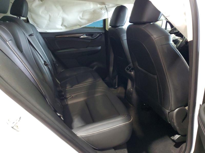53355086 :رقم المزاد ، LRBFZNR44PD081279 vin ، 2023 Buick Envision مزاد بيع
