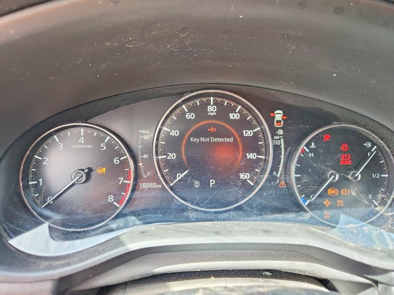51018726 :رقم المزاد ، JM1BPACL0L1173094 vin ، 2020 Mazda 3 مزاد بيع