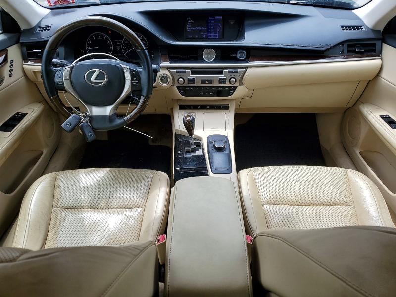 53048836 :رقم المزاد ، JTHBK1GG8D2070916 vin ، 2013 Lexus Es مزاد بيع