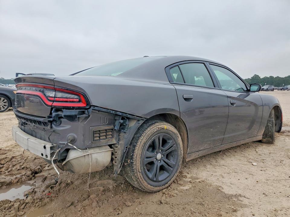 52546836 :رقم المزاد ، 2C3CDXBG7KH695391 vin ، 2019 Dodge Charger مزاد بيع