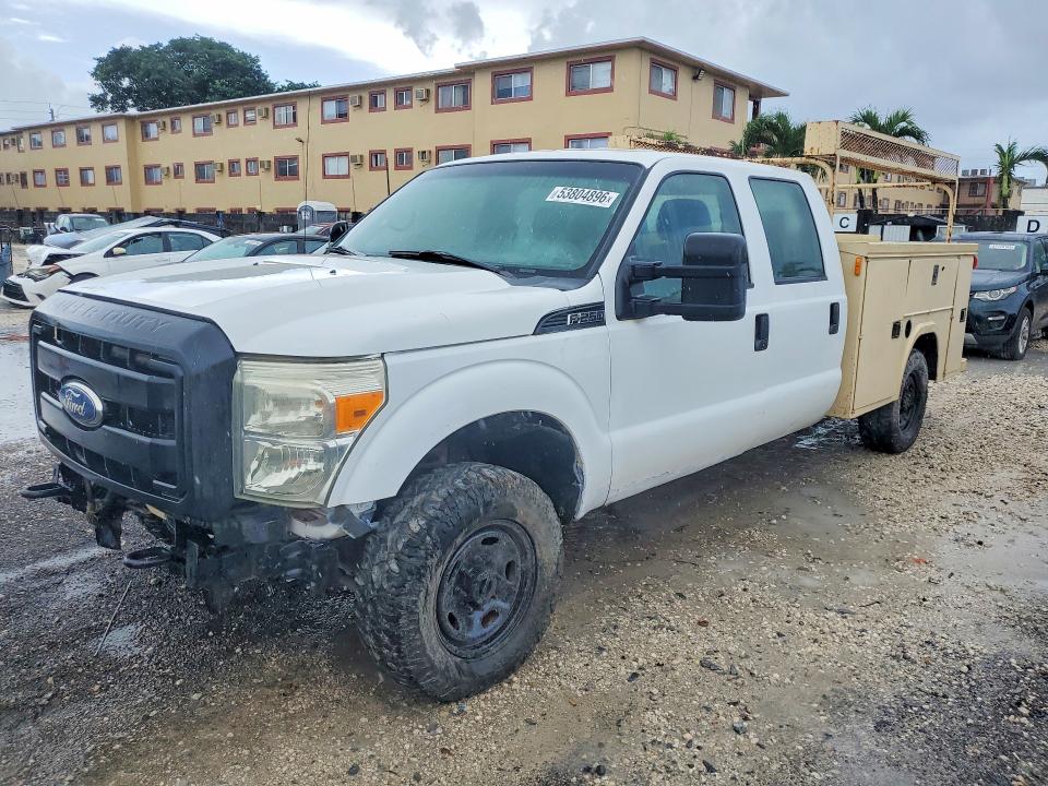 Продажа на аукционе авто 2011 Ford F250, vin: 1FT7W2B68BEB75435, номер лота: 53804896