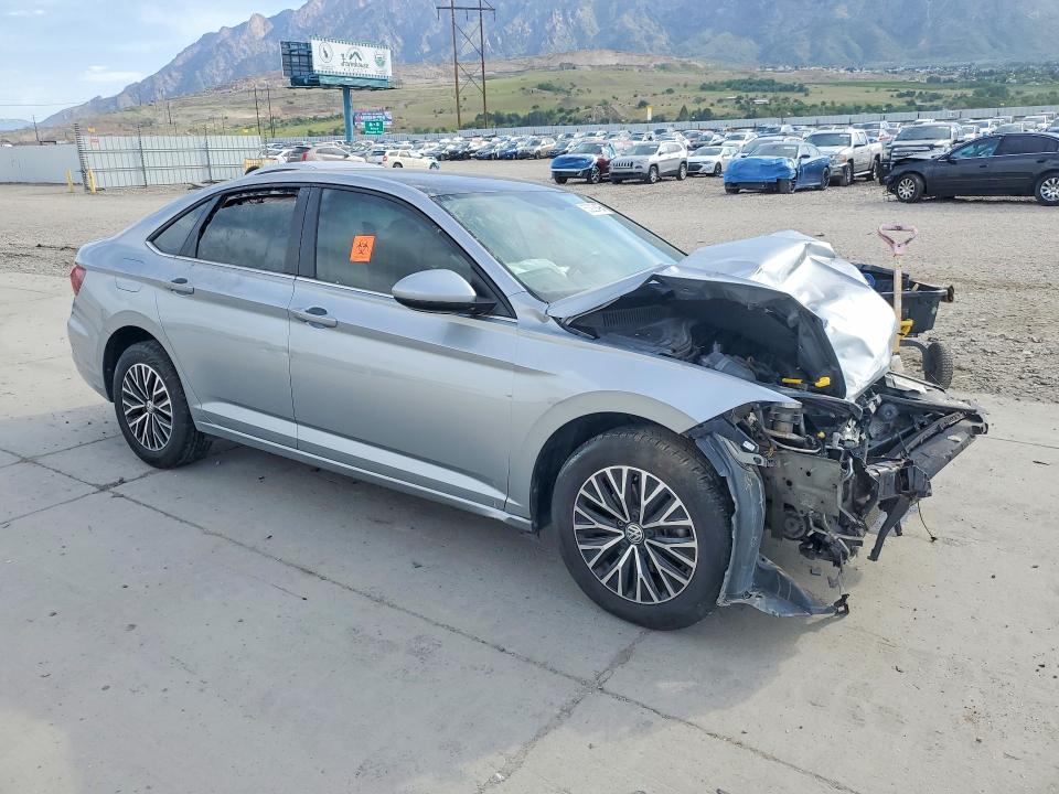 Aukcja sprzedaży 2019 Volkswagen Jetta, vin: 3VWC57BU3KM204229, numer aukcji: 53229496