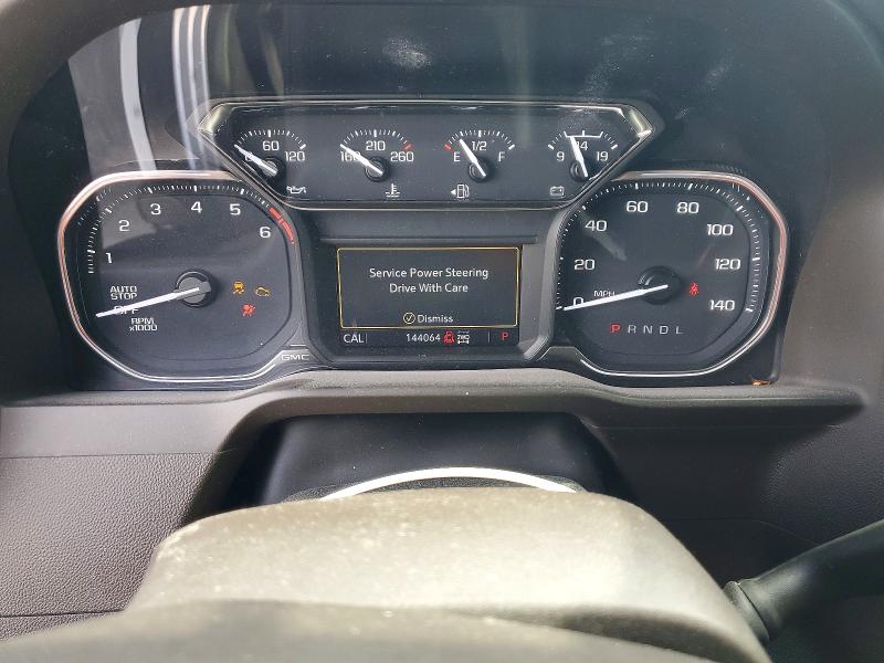 Aukcja sprzedaży 2021 Gmc Sierra, vin: 3GTU9DED9MG161054, numer aukcji: 54666756