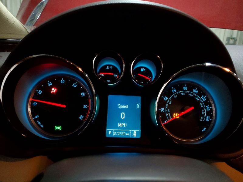 Aukcja sprzedaży 2012 Buick Regal, vin: 2G4GS5EV0C9209822, numer aukcji: 53098296