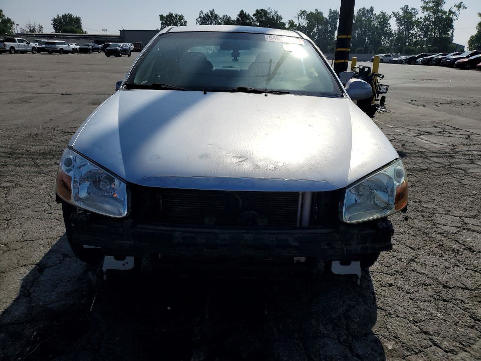 Aukcja sprzedaży 2007 Kia Spectra, vin: KNAFE121975381543, numer aukcji: 54624996