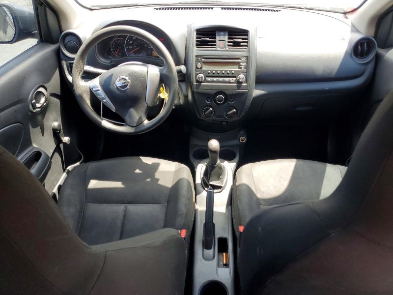 53247846 :رقم المزاد ، 3N1CN7APXHL820249 vin ، 2017 Nissan Versa مزاد بيع