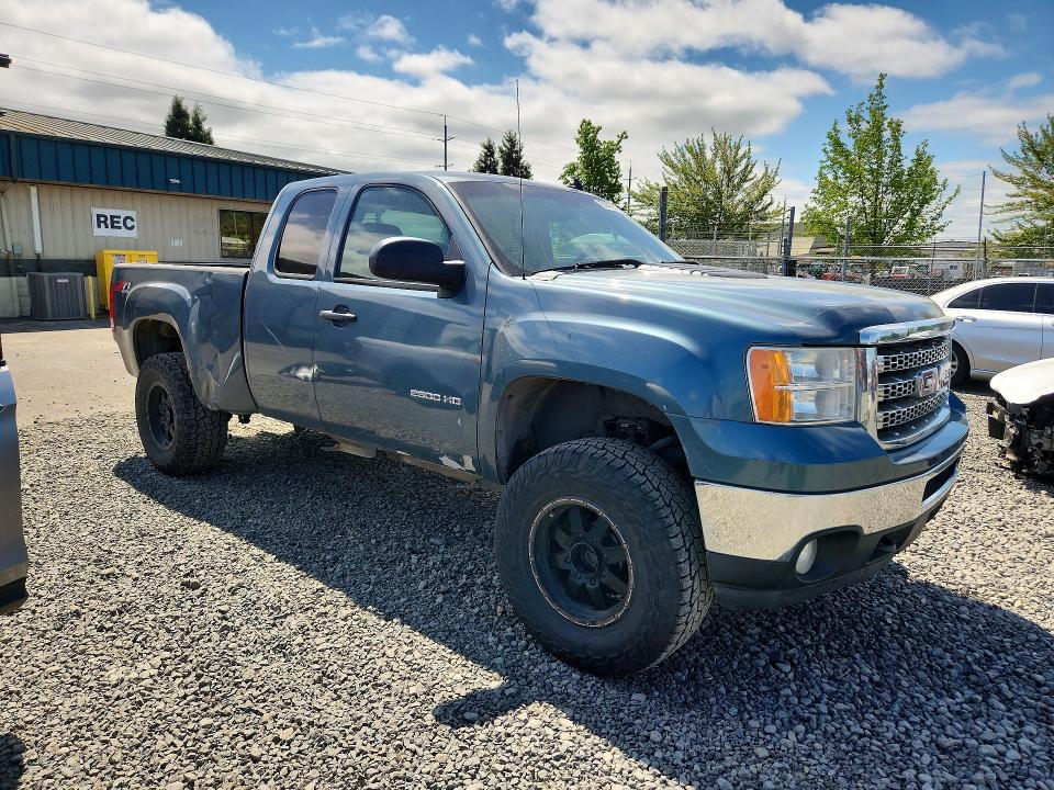 Aukcja sprzedaży 2012 Gmc Sierra, vin: 1GT220EG7CZ173894, numer aukcji: 51476086