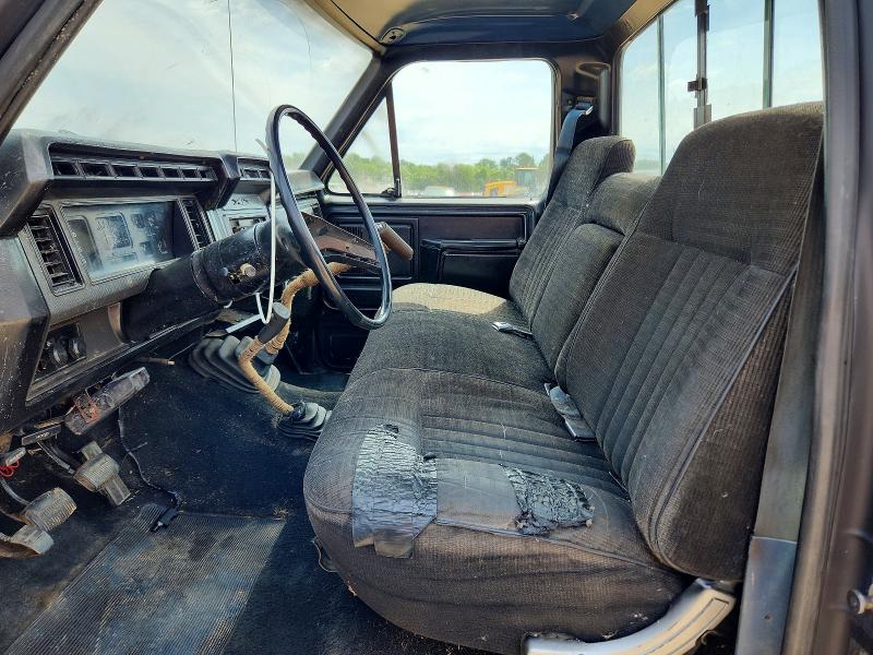 Продаж на аукціоні авто 1986 Ford F250, vin: 1FTEF26N7GNB45021, номер лоту: 53064986