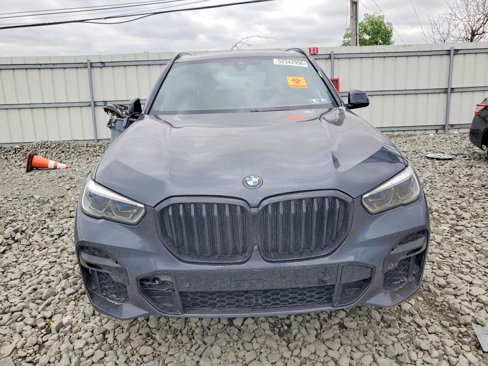 52342956 :رقم المزاد ، 5UXJU4C05N9J68584 vin ، 2022 Bmw X5 مزاد بيع