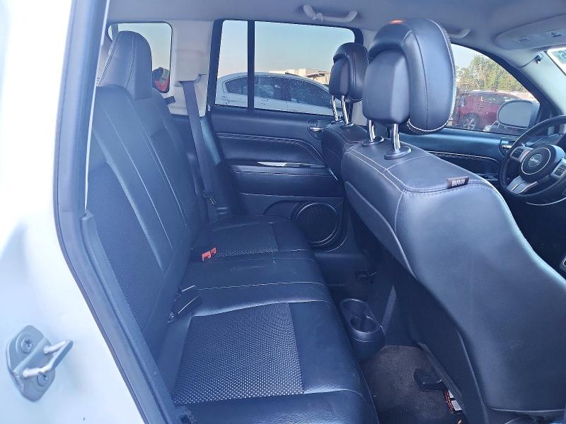 Aukcja sprzedaży 2016 Jeep Compass, vin: 1C4NJCEA6GD633109, numer aukcji: 52833156