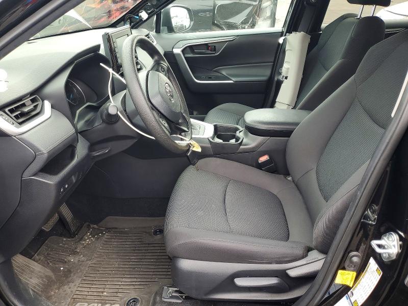 54847356 :رقم المزاد ، 4T3M6RFV6MU021170 vin ، 2021 Toyota Rav4 مزاد بيع