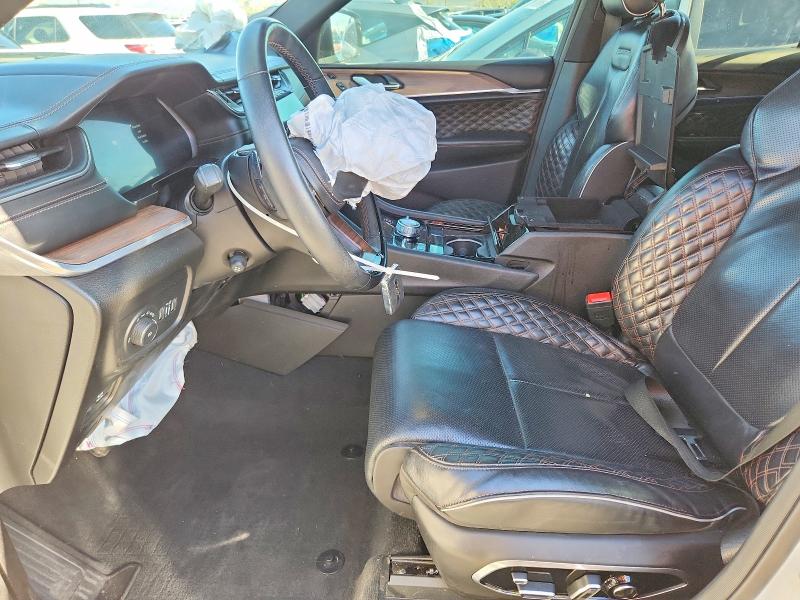 Продажа на аукционе авто 2023 Jeep Grand Cherokee, vin: 1C4RJHEG7P8710906, номер лота: 52572226
