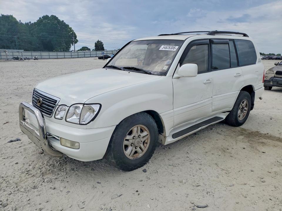 Продажа на аукционе авто 1999 Lexus Lx, vin: JT6HT00W9X0044188, номер лота: 54626306
