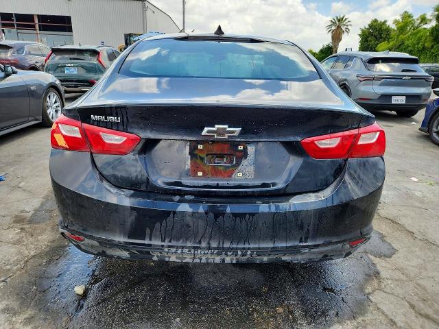 52404836 :رقم المزاد ، 1G1ZB5ST0JF283979 vin ، 2018 Chevrolet Malibu مزاد بيع