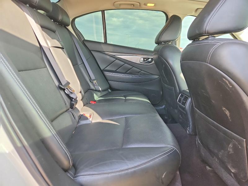 Aukcja sprzedaży 2016 Infiniti Q50, vin: JN1CV7AR3GM252965, numer aukcji: 53624416