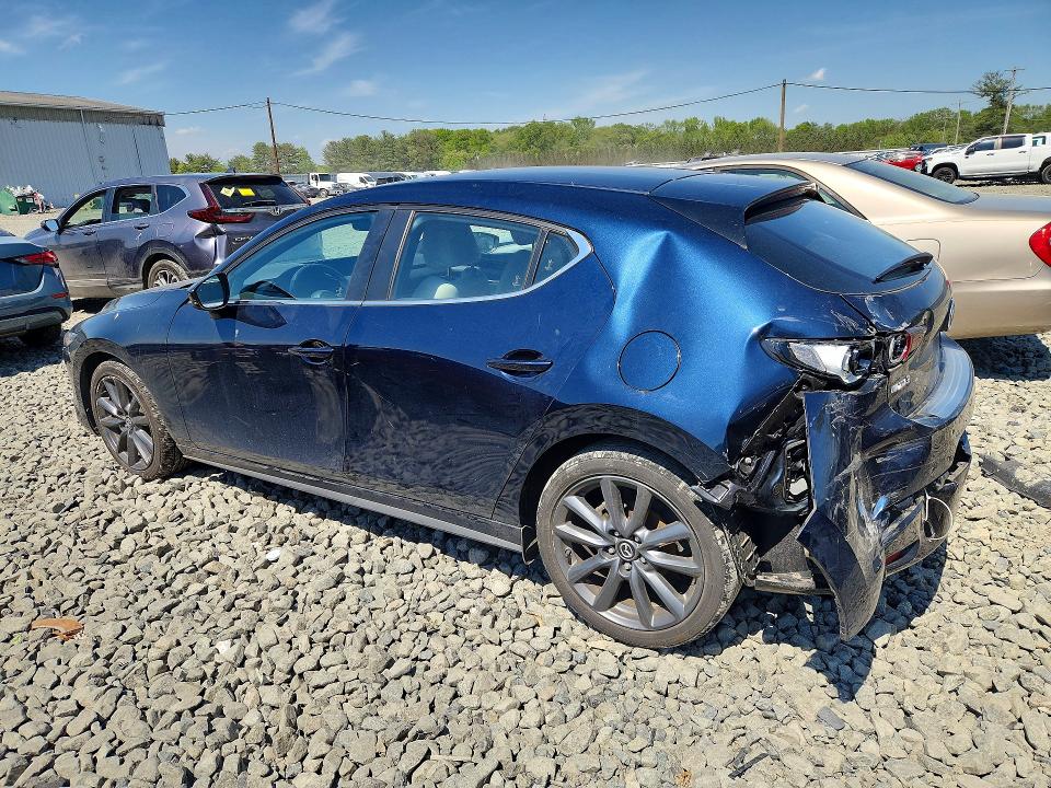 Продаж на аукціоні авто 2022 Mazda 3, vin: JM1BPALLXN1520935, номер лоту: 52008856