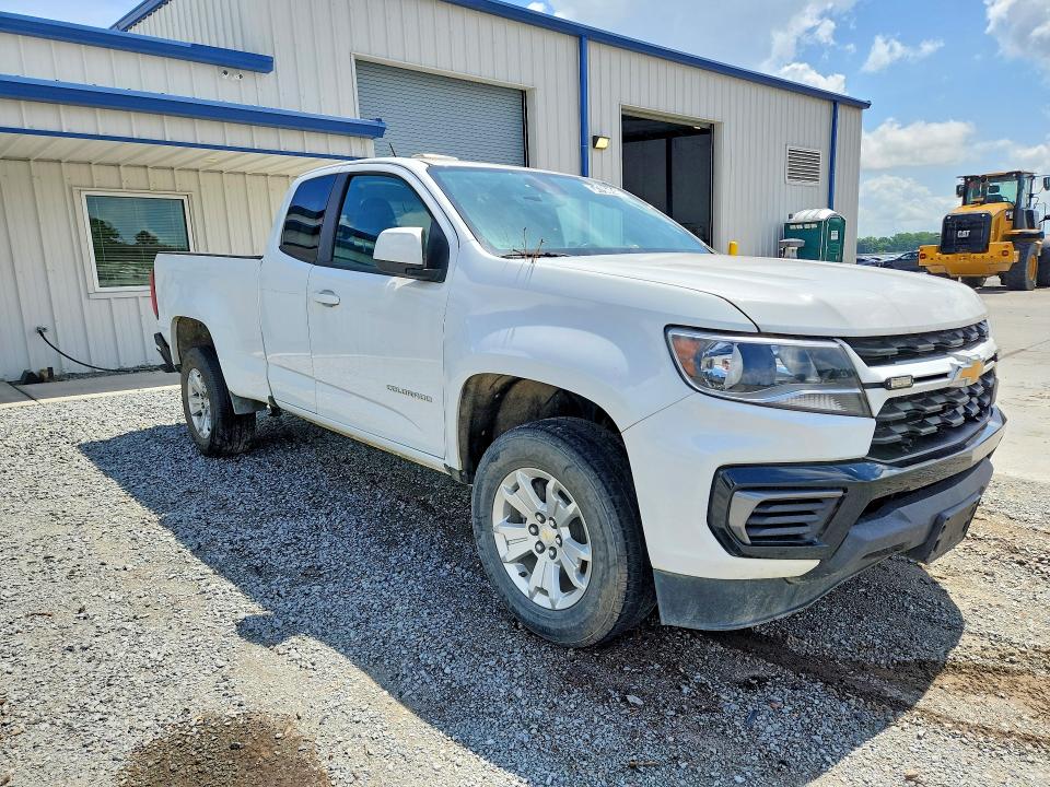 2022 Chevrolet Colorado მანქანა იყიდება აუქციონზე, vin: 1GCHSCEA3N1246669, აუქციონის ნომერი: 54796456