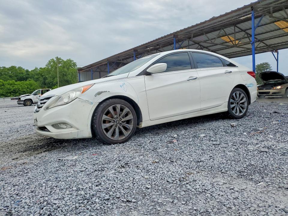 Продажа на аукционе авто 2011 Hyundai Sonata, vin: 5NPEC4AC9BH245785, номер лота: 52120866