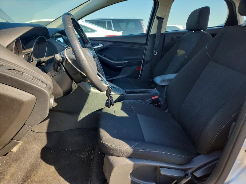 2017 Ford Focus მანქანა იყიდება აუქციონზე, vin: 1FADP3M24HL210109, აუქციონის ნომერი: 53894336