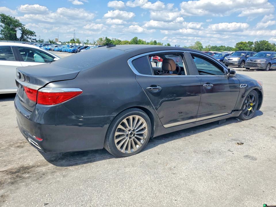 Aukcja sprzedaży 2017 Kia K900, vin: KNALW4D47H6036290, numer aukcji: 53388406