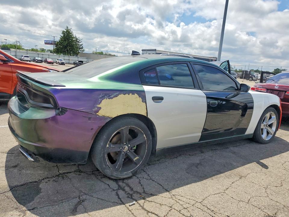 Продаж на аукціоні авто 2016 Dodge Charger, vin: 2C3CDXCT3GH258037, номер лоту: 52140236