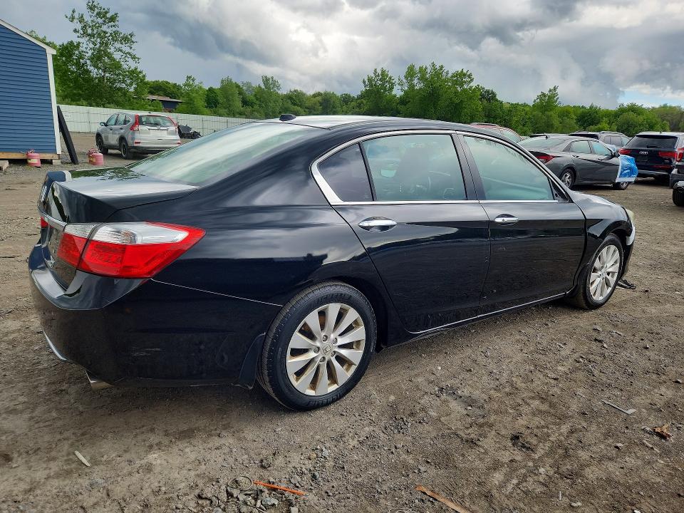 Продажа на аукционе авто 2014 Honda Accord, vin: 1HGCR2F85EA074786, номер лота: 55574006
