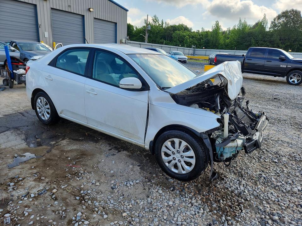 Aukcja sprzedaży 2012 Kia Forte, vin: KNAFU4A29C5579533, numer aukcji: 53195716