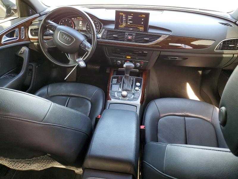 52184816 :رقم المزاد ، WAUGFAFC0DN138325 vin ، 2013 Audi A6 مزاد بيع